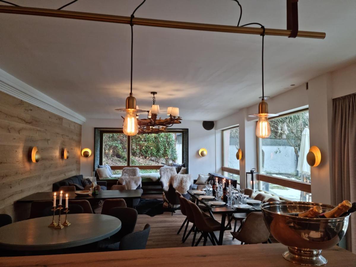 The Lodge At Bad Gastein Exterior photo