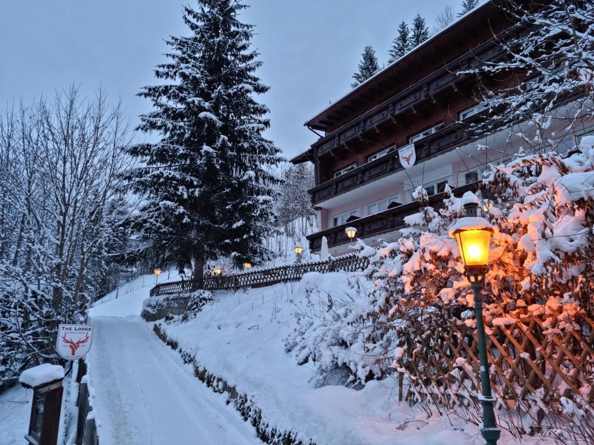 The Lodge At Bad Gastein Exterior photo