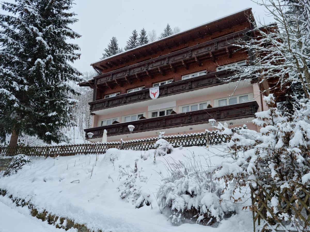 The Lodge At Bad Gastein Exterior photo