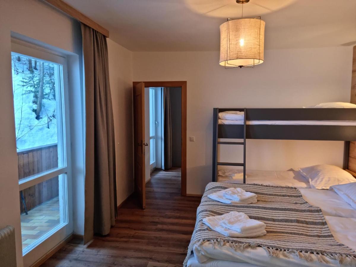 The Lodge At Bad Gastein Exterior photo