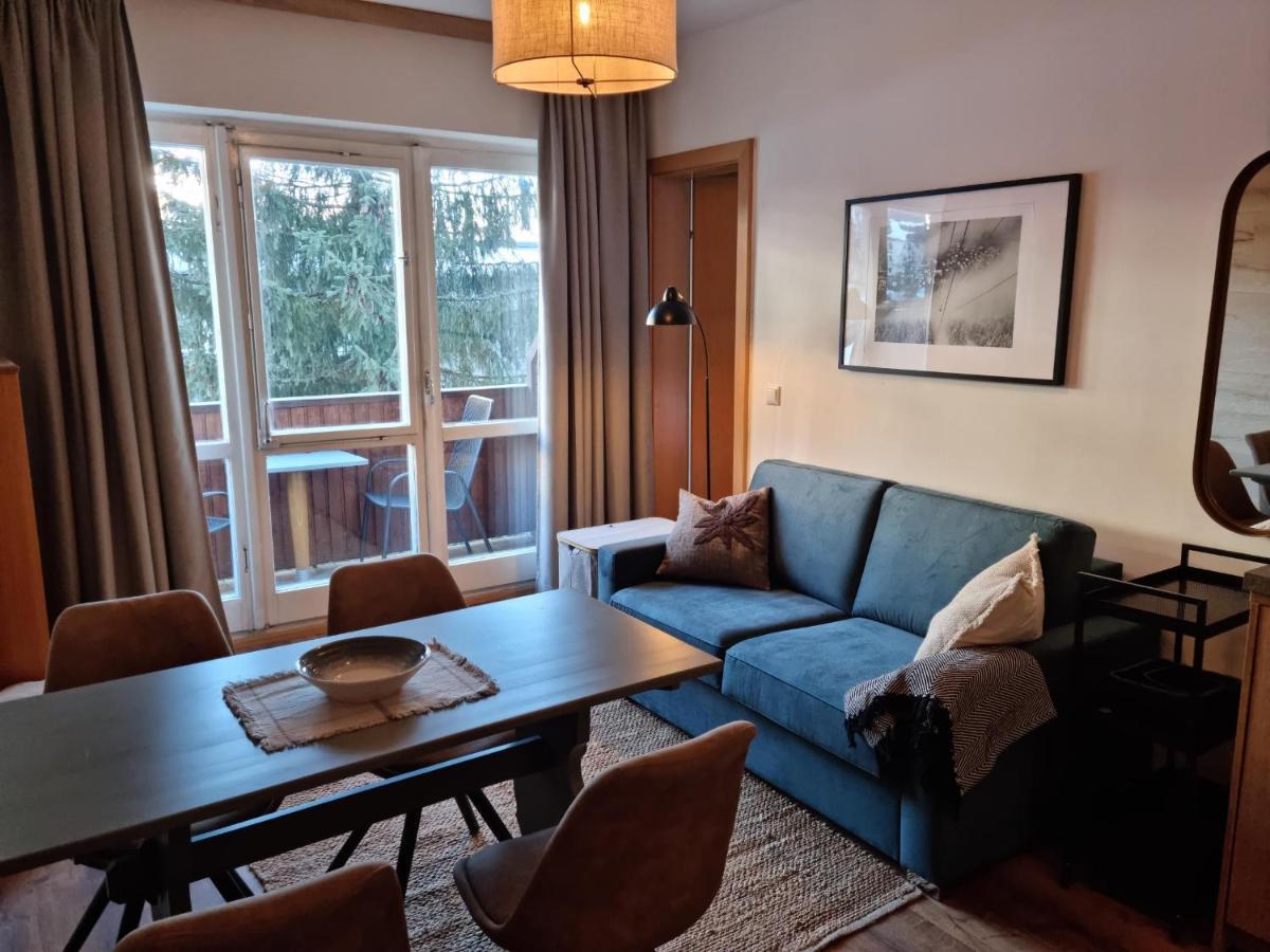 The Lodge At Bad Gastein Exterior photo