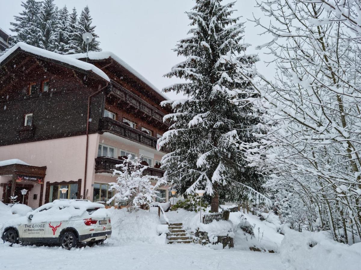 The Lodge At Bad Gastein Exterior photo