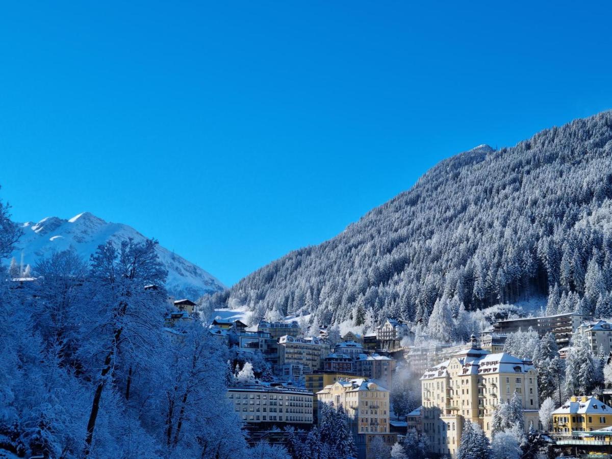The Lodge At Bad Gastein Exterior photo