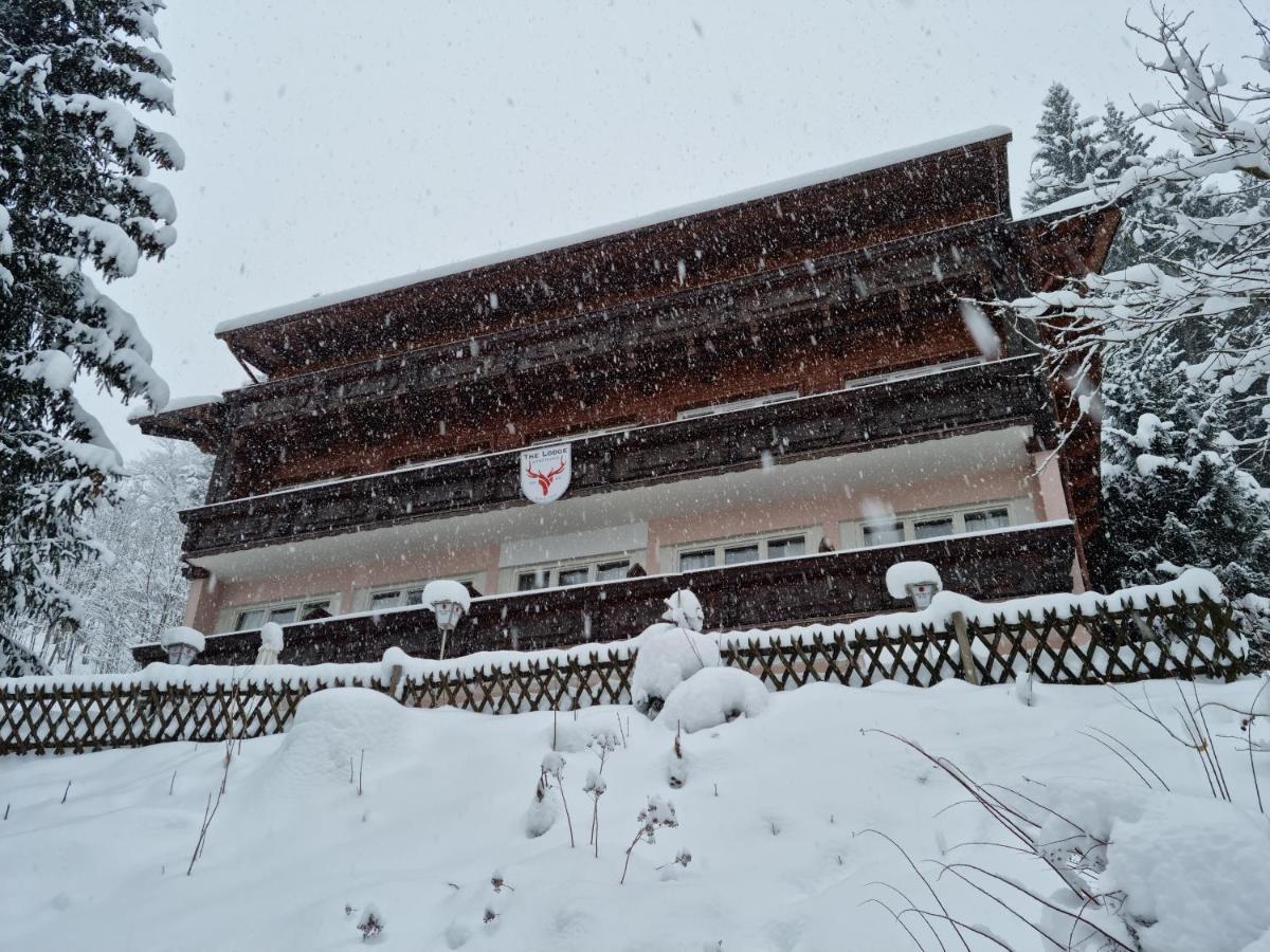 The Lodge At Bad Gastein Exterior photo