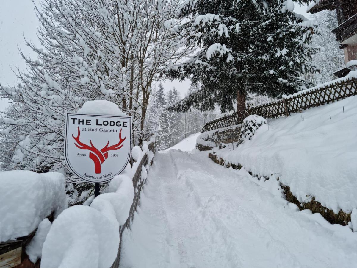 The Lodge At Bad Gastein Exterior photo