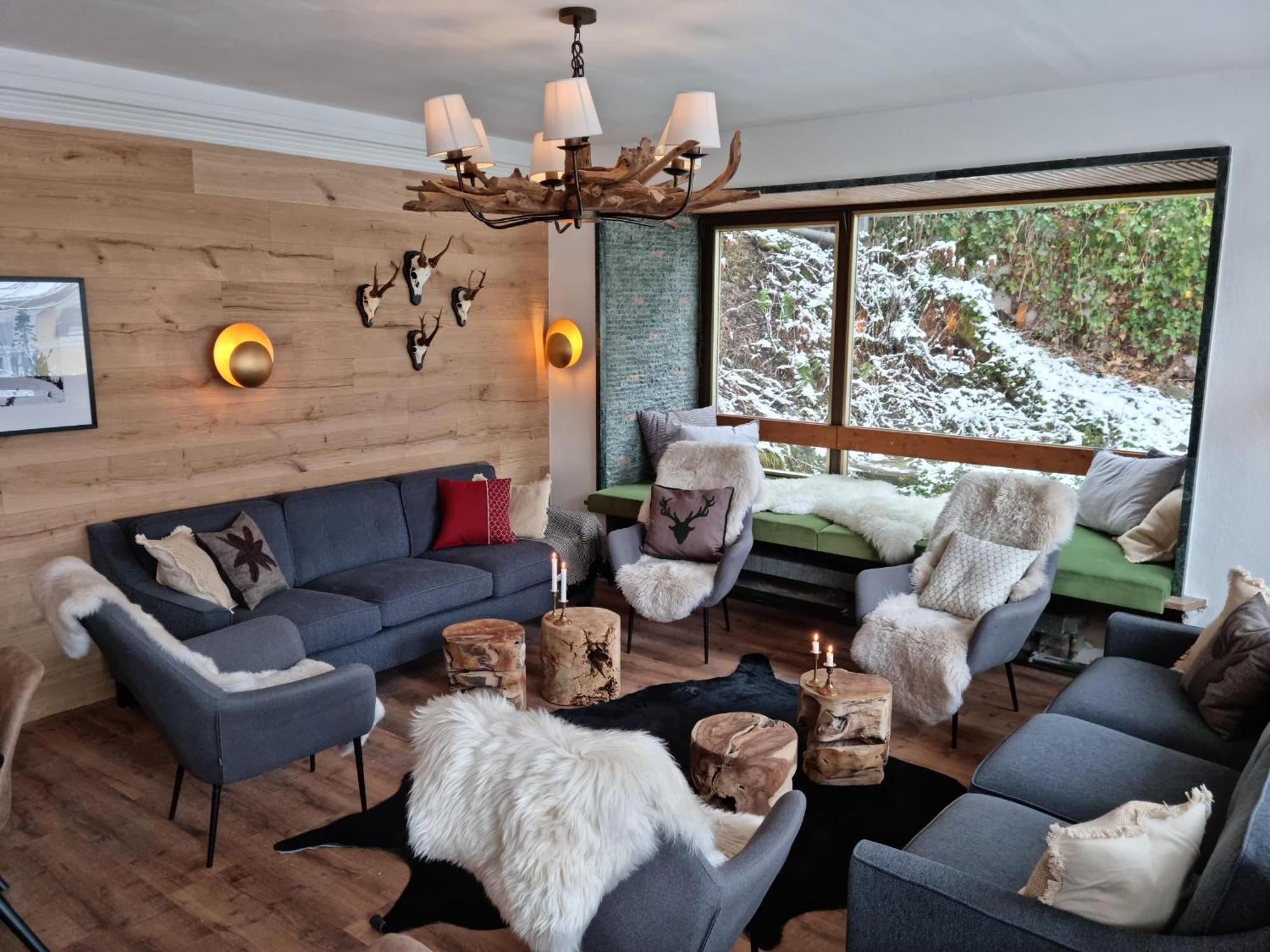 The Lodge At Bad Gastein Exterior photo