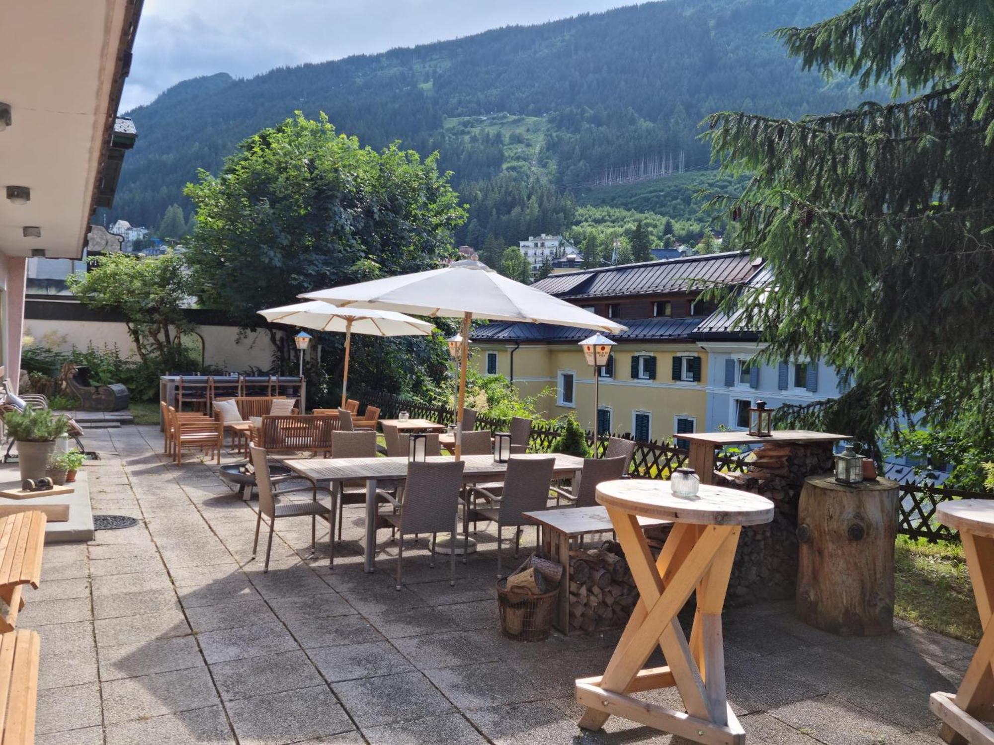 The Lodge At Bad Gastein Exterior photo