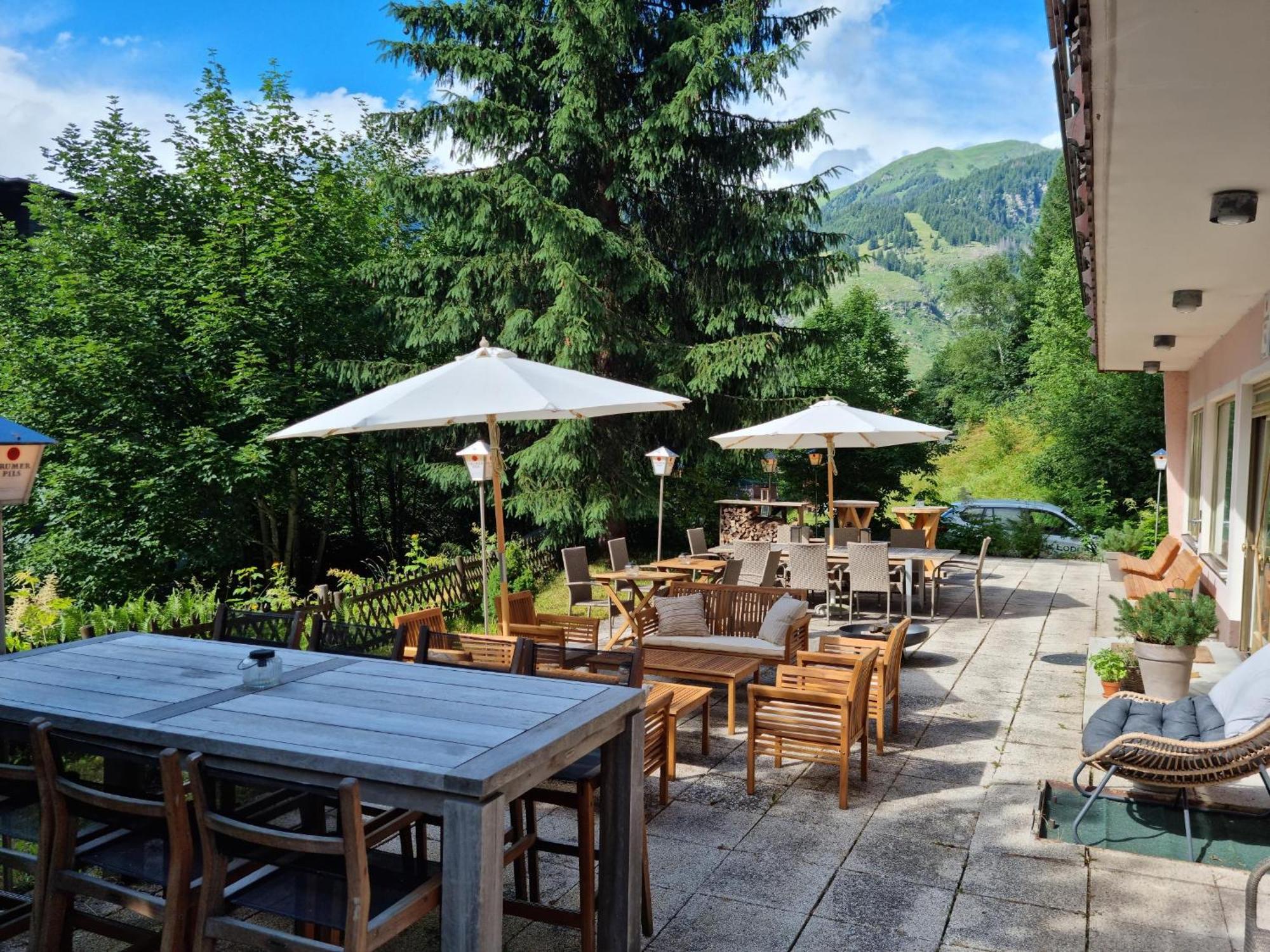 The Lodge At Bad Gastein Exterior photo