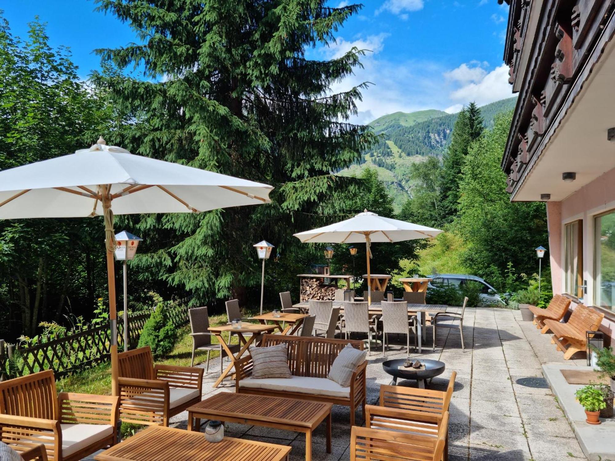 The Lodge At Bad Gastein Exterior photo